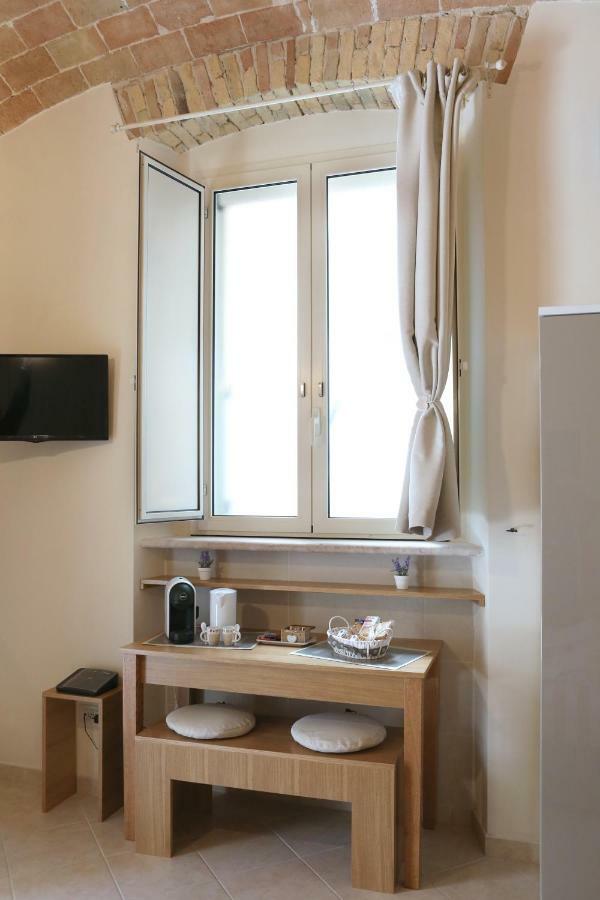 Victoria Royal Apartments & Rooms Termoli Luaran gambar